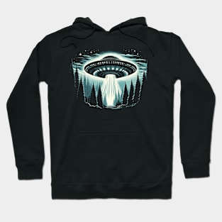 Flying Saucer Hoodie